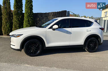 Внедорожник / Кроссовер Mazda CX-5 2018 в 
