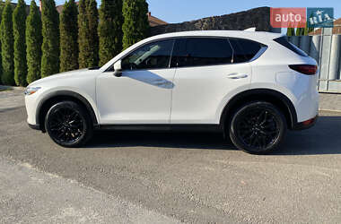 Внедорожник / Кроссовер Mazda CX-5 2018 в 