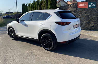 Внедорожник / Кроссовер Mazda CX-5 2018 в 