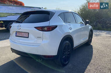Внедорожник / Кроссовер Mazda CX-5 2018 в 