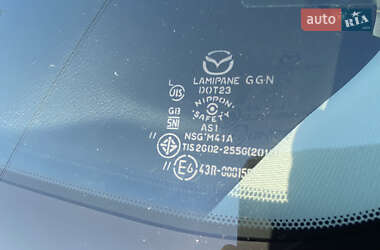 Внедорожник / Кроссовер Mazda CX-5 2018 в 
