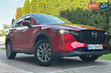 Внедорожник / Кроссовер Mazda CX-5 2024 в 