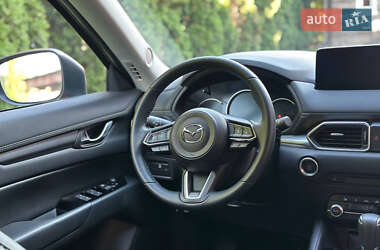 Внедорожник / Кроссовер Mazda CX-5 2024 в 