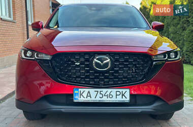 Внедорожник / Кроссовер Mazda CX-5 2024 в 