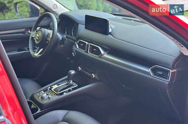 Внедорожник / Кроссовер Mazda CX-5 2024 в 