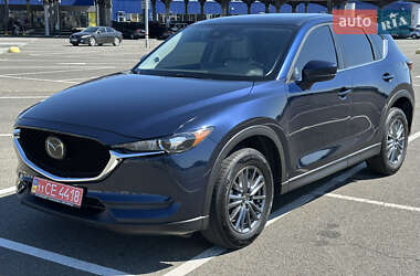 Позашляховик / Кросовер Mazda CX-5 2021 в Києві