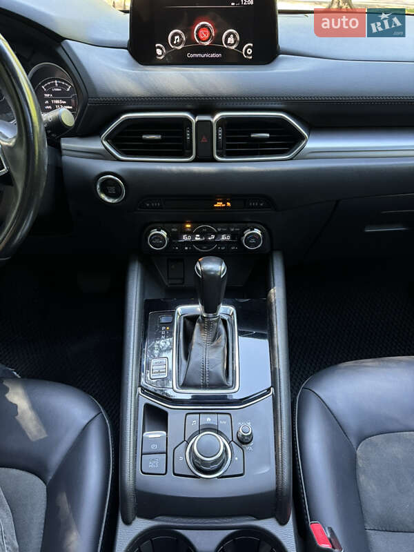 Внедорожник / Кроссовер Mazda CX-5 2018 в Чернигове