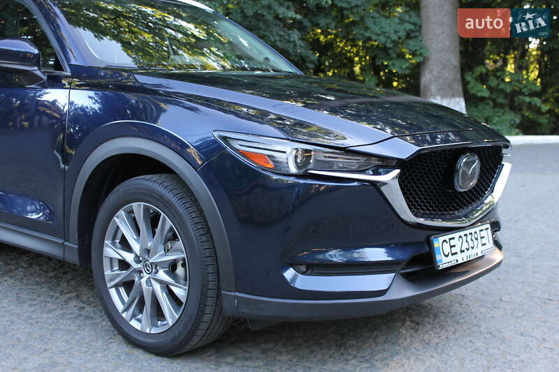 Позашляховик / Кросовер Mazda CX-5 2021 в Чернівцях фото 4 Позашляховик / Кросовер Mazda CX-5 2021 в Чернівцях