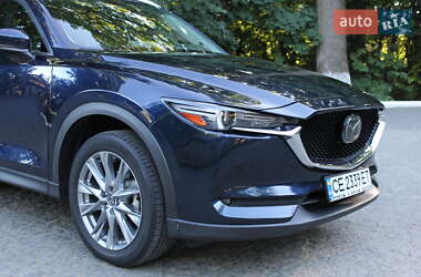 Позашляховик / Кросовер Mazda CX-5 2021 в 