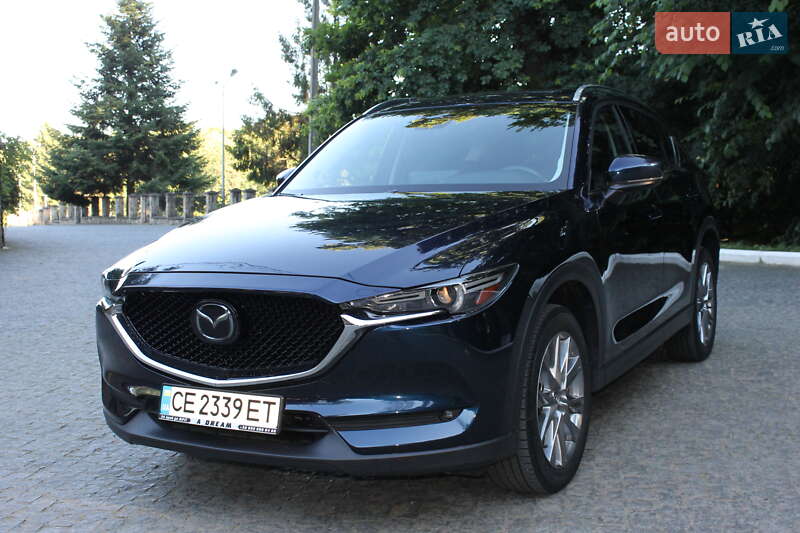 Позашляховик / Кросовер Mazda CX-5 2021 в Чернівцях фото 2 Позашляховик / Кросовер Mazda CX-5 2021 в Чернівцях