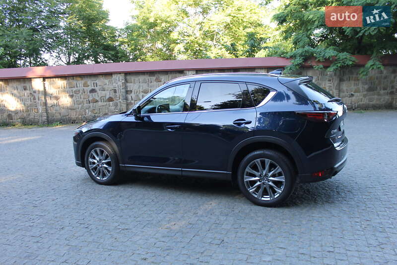 Позашляховик / Кросовер Mazda CX-5 2021 в Чернівцях фото 13 Позашляховик / Кросовер Mazda CX-5 2021 в Чернівцях