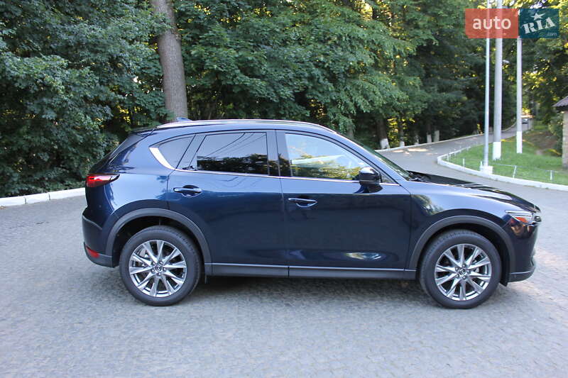 Позашляховик / Кросовер Mazda CX-5 2021 в Чернівцях фото 18 Позашляховик / Кросовер Mazda CX-5 2021 в Чернівцях