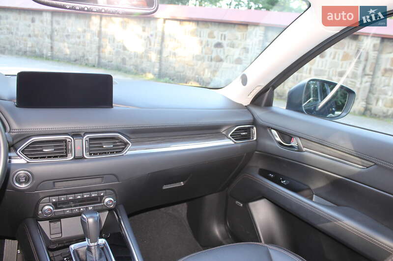 Позашляховик / Кросовер Mazda CX-5 2021 в Чернівцях фото 29 Позашляховик / Кросовер Mazda CX-5 2021 в Чернівцях