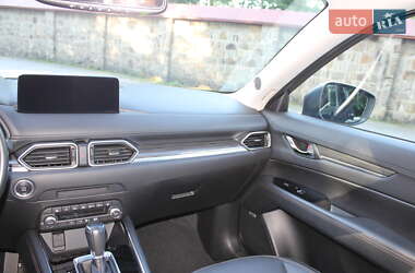 Позашляховик / Кросовер Mazda CX-5 2021 в 