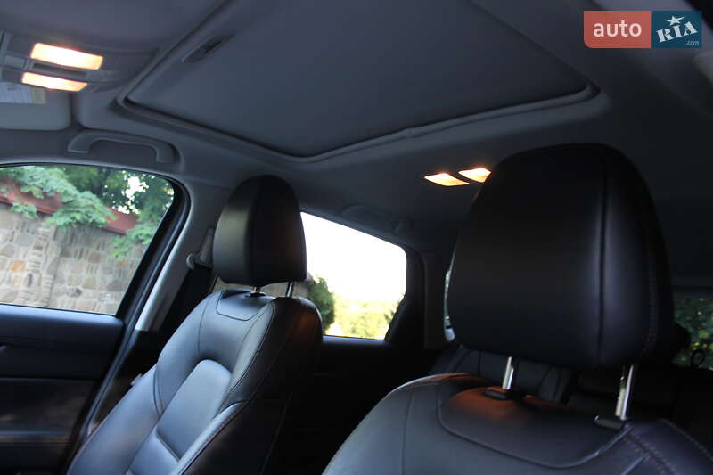 Позашляховик / Кросовер Mazda CX-5 2021 в Чернівцях фото 35 Позашляховик / Кросовер Mazda CX-5 2021 в Чернівцях