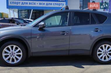 Внедорожник / Кроссовер Mazda CX-5 2012 в 