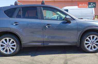 Внедорожник / Кроссовер Mazda CX-5 2012 в 