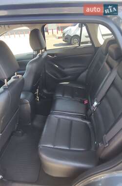 Внедорожник / Кроссовер Mazda CX-5 2012 в 