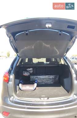 Внедорожник / Кроссовер Mazda CX-5 2012 в 
