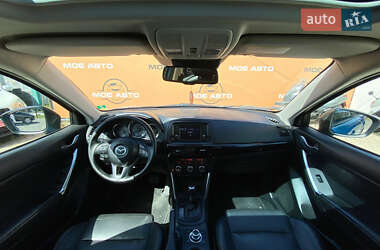 Позашляховик / Кросовер Mazda CX-5 2012 в 