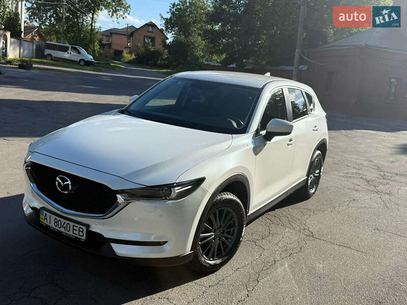 Позашляховик / Кросовер Mazda CX-5 2019 в Вінниці