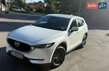 Внедорожник / Кроссовер Mazda CX-5 2019 в 