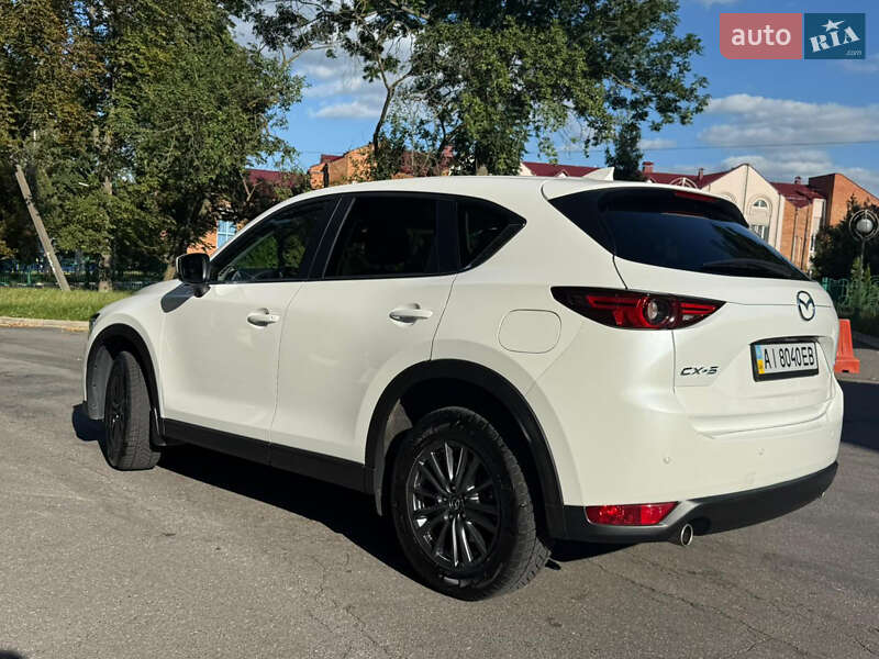 Позашляховик / Кросовер Mazda CX-5 2019 в Вінниці