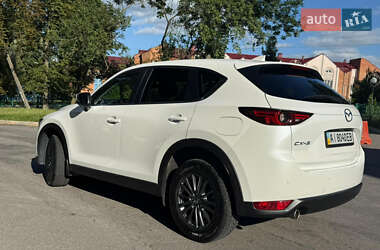 Внедорожник / Кроссовер Mazda CX-5 2019 в 