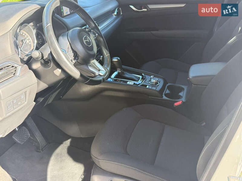 Позашляховик / Кросовер Mazda CX-5 2019 в Вінниці