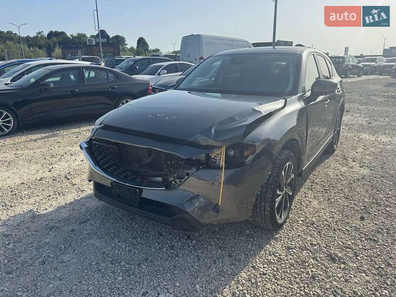 Внедорожник / Кроссовер Mazda CX-5 2023 в 