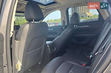Внедорожник / Кроссовер Mazda CX-5 2023 в 
