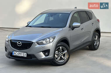 Внедорожник / Кроссовер Mazda CX-5 2014 в 