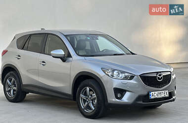 Внедорожник / Кроссовер Mazda CX-5 2014 в 