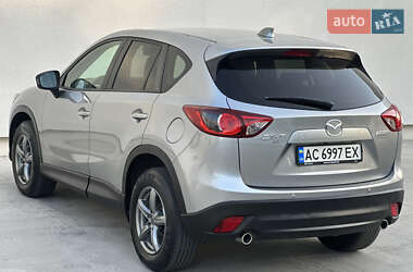 Внедорожник / Кроссовер Mazda CX-5 2014 в 