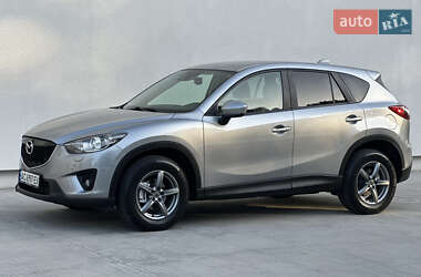 Внедорожник / Кроссовер Mazda CX-5 2014 в 