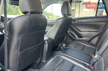Внедорожник / Кроссовер Mazda CX-5 2014 в 