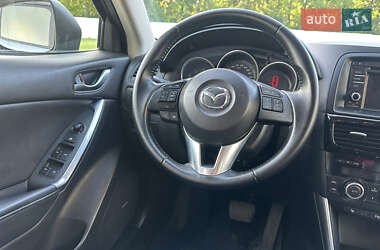 Внедорожник / Кроссовер Mazda CX-5 2014 в 