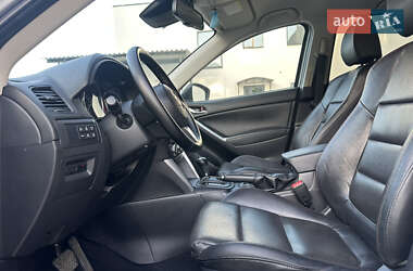 Внедорожник / Кроссовер Mazda CX-5 2014 в 