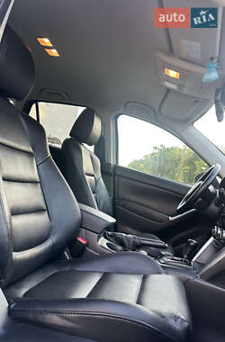 Внедорожник / Кроссовер Mazda CX-5 2014 в 