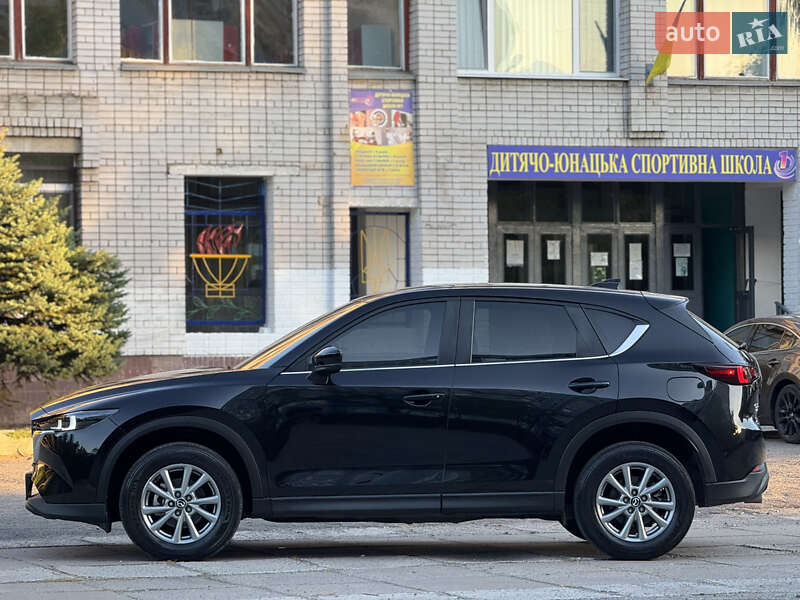 Внедорожник / Кроссовер Mazda CX-5 2022 в Каменском