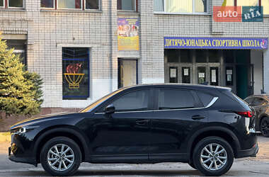 Внедорожник / Кроссовер Mazda CX-5 2022 в 