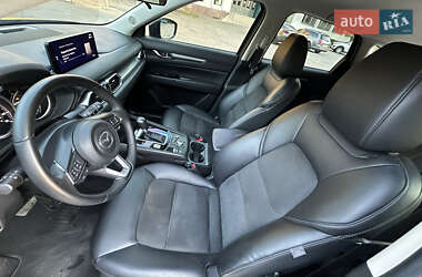 Внедорожник / Кроссовер Mazda CX-5 2022 в 
