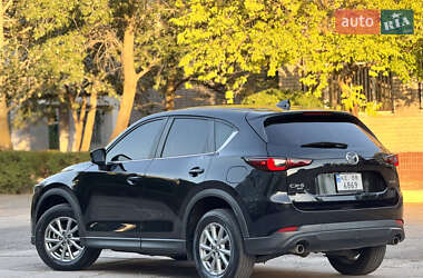 Внедорожник / Кроссовер Mazda CX-5 2022 в 
