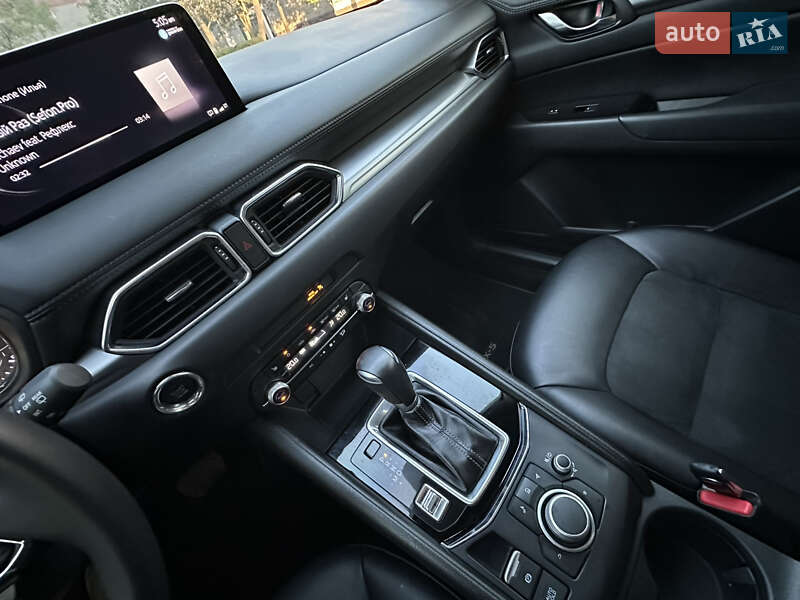 Внедорожник / Кроссовер Mazda CX-5 2022 в Каменском
