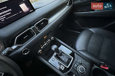 Внедорожник / Кроссовер Mazda CX-5 2022 в 