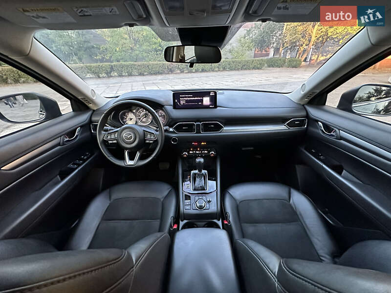 Внедорожник / Кроссовер Mazda CX-5 2022 в Каменском