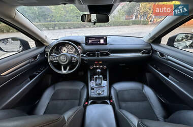 Внедорожник / Кроссовер Mazda CX-5 2022 в 