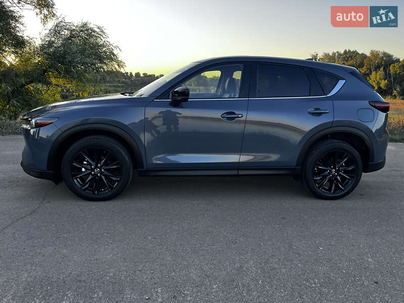 Позашляховик / Кросовер Mazda CX-5 2024 в Білій Церкві