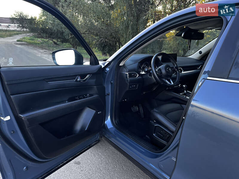 Позашляховик / Кросовер Mazda CX-5 2024 в Білій Церкві