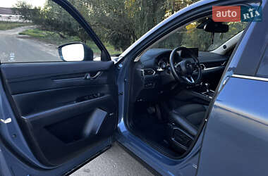 Внедорожник / Кроссовер Mazda CX-5 2024 в 